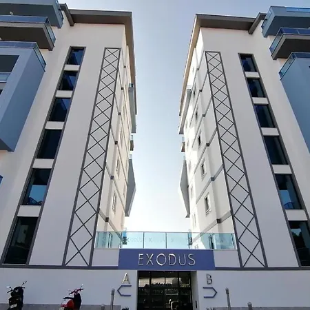 Apartmán Exodus